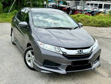 Honda CITY 1.5 E (A)🏆Carking 2017 2015 2018