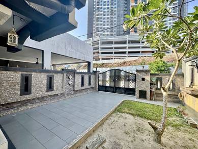 LOW DEPOSIT🔥NEGO FACING OPEN 2 Storey PUJ6 Puncak Jalil PUJ 6