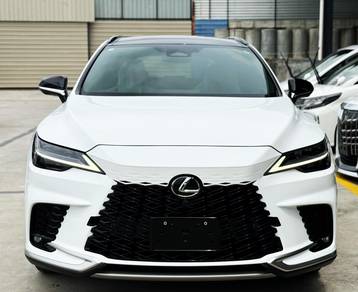 Lexus RX350 2.4 F SPORT