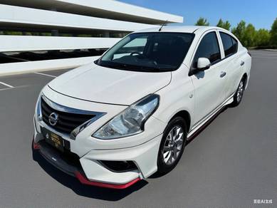 Nissan ALMERA 1.5 E (PREMIUM NAVI) FACELIFT
