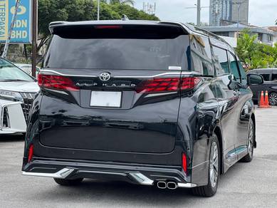 Toyota ALPHARD 2.5 Z (A)