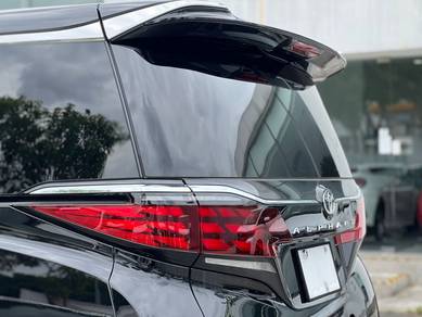 Toyota ALPHARD 2.5 Z (A)