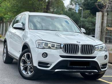 M-SPORT⭐2016 Bmw X3 2.0 LCI 8SPEED FULL LOAN