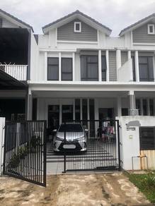 Double Storey Setia Tropika  For Sale