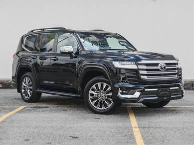LAND CRUISER 2023 Toyota LANDCRUISER 3.3 ZX DIESEL