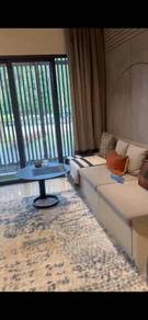 250K 2 Room 1 Bathroom Cheras FREEHOLD Walking Distance to MRT