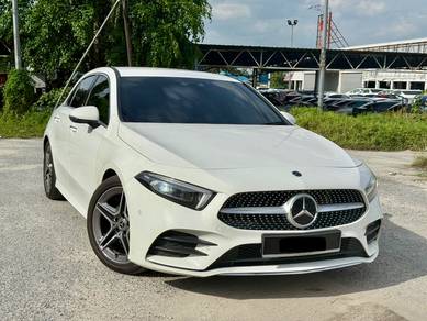 Mercedes Benz A180 1.3 TURBO AMG 🏆king 2020