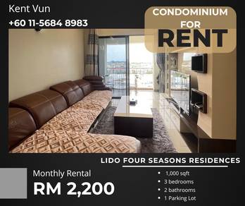 Lido Four Seasons Residences | Kepayan | LIDO | Penampang