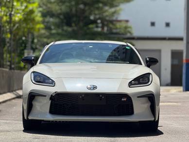 Toyota GR86 2.4 RZ AUTO