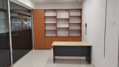 Plaza Ampang Jaya Office cum Storage Corner Unit with lift