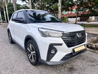 Perodua ATIVA 1.0 H (A)
