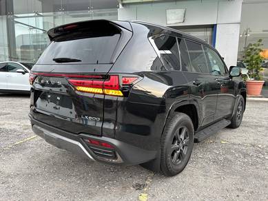 MARK LEVINSON 2024 Lexus LX600 3.5 OFF ROAD LX 600