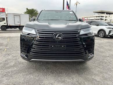 MARK LEVINSON 2024 Lexus LX600 3.5 OFF ROAD LX 600