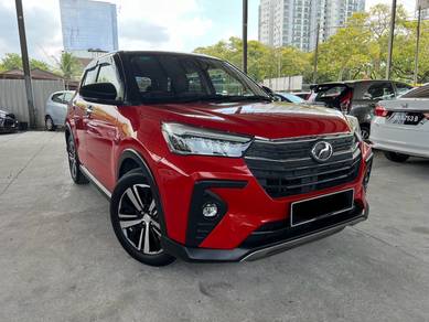 Perodua ATIVA 1.0 AV (A)