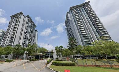 No. D-08-07, Serin Residency, Jalan Fauna 1, Cyber 9, 63000, Cyberjaya