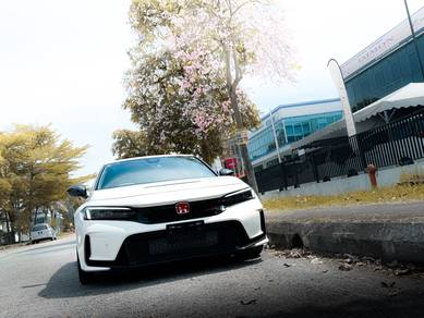 OFFER Honda CIVIC 2.0 TYPE R (FL5) (M)