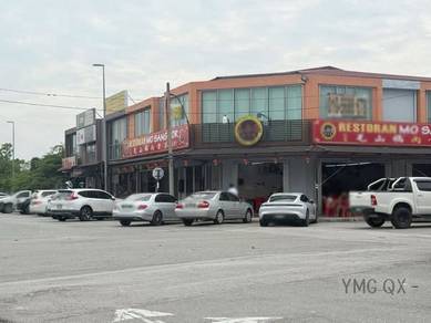 Taman Ehsan Jaya Pandamaran 2 Storey Shop Lot 22x75 Tenanted for Sale