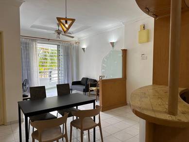 Fully furnished with move in condition