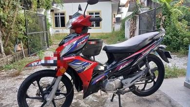 Modenas Kriss MR3 Stater 2023
