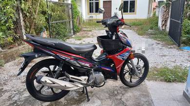 Modenas Kriss MR3 Stater 2023