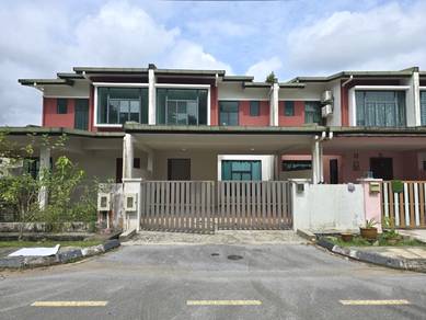 GOLDEN PALM, Double Storey, BATU 11