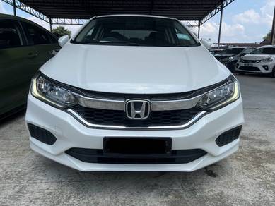 Honda CITY 1.5 E FACELIFT (A)