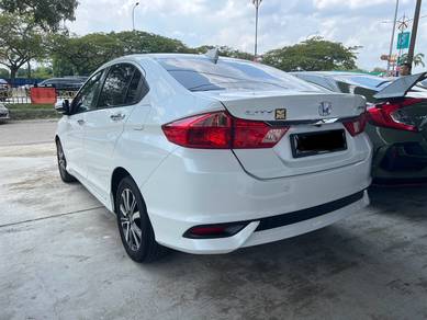 Honda CITY 1.5 E FACELIFT (A)