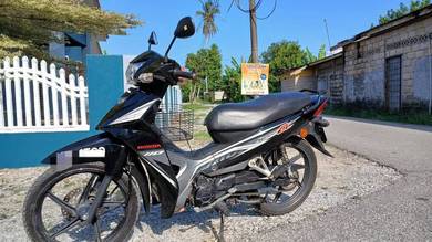 Honda Wave Alpha Stater 2016