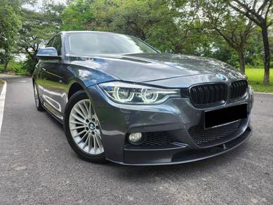 Bmw 318i LUXURY (CKD) 1.5 FACELIFT (A)F,LOAN