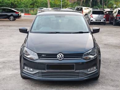 Volkswagen POLO 1.6 (CKD) (A)