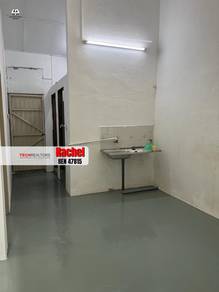 Kulim CORNER Taman Perak Terrace House near Hi Tech First Solar