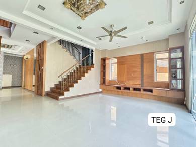 Below Market ! Bungalow Cheaper > Semi-D, Setia Alam Eco Park For Sale