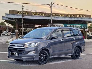 Toyota INNOVA 2.0 G FULLSERVICE UMW B/KIT MPV