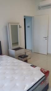 Walk to CIQ Sky Habitat Apartment / JB Town / Jalan Bukit Meldrum