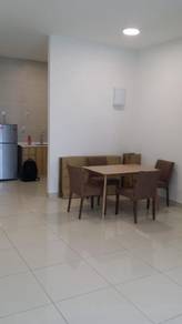 Walk to CIQ Sky Habitat Apartment / JB Town / Jalan Bukit Meldrum