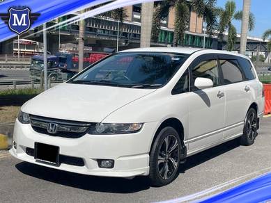 Honda ODYSSEY 2.4 ABSOLUTE (A) RB1 CASH DEAL