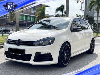 Volkswagen GOLF R 2.0 MK6 SUNROOF LOCAL