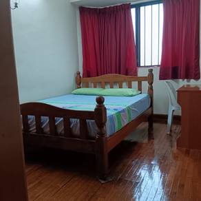 Bistari Big Single middle Room PWTC LRT HKL KLCC TRX jalan ipoh