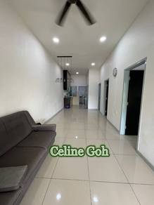 Hijauan Valdor Terrace Gated Guarded Renovated Partially Furnished