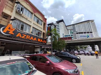 Shah Alam Seksyen 13 shop beside Aeon Mall, Msu, Condo residential