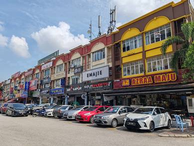 Shah Alam Seksyen 13 shop beside Aeon Mall, Msu, Condo residential