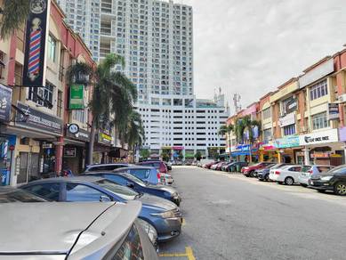 Shah Alam Seksyen 13 shop beside Aeon Mall, Msu, Condo residential