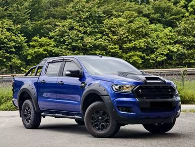 Ford RANGER 2.2 XLT FACELIFT (A) NO OFF ROAD