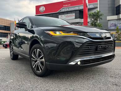 Toyota HARRIER 2.0 G 2 TONE DIGITAL METER