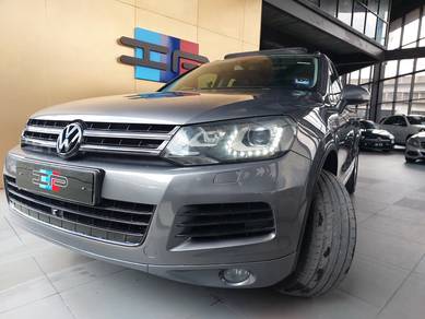 Volkswagen TOUAREG 3.6 V6 FSI (A)