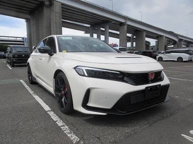 Honda CIVIC 2.0 TYPE R Mileage 36km only