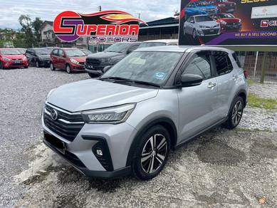 Ativa AV 1.0 – Full Spec SUV,Full Loan Boleh