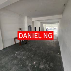 FIRST FLOOR SHOPLOT FOR RENT At 7TH MILES KOTA SENTOSA KUCHING SARAWAK