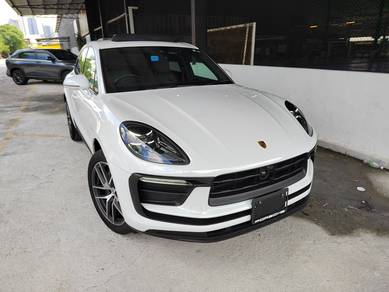 Porsche MACAN 2.0 High Spec AirMatic Grade 5A