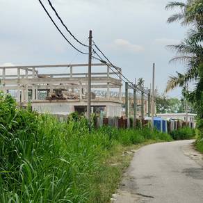 Industrial land IKS Bukit Minyak Penang